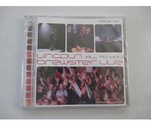 Lincoln Brewster - All to You [Import]