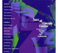 Lincoln Center Jazz Orchestra - Fire of Fundamentals