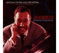 Lincoln Center Jazz Orchestra – Live in Swing City – Import