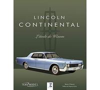 Lincoln continental - l'étoile de Wixom