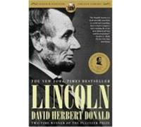 Lincoln David Herbert Donald (Auteur)