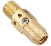 Lincoln électrique kp54 a Diffuseur de gaz pour 300 A et 400 A Guns, 0,9 mm - 2 mm Diamètre intérieur