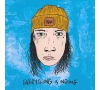 Lincoln - Everything Is Wrong [Vinyl Lp] Clear Vinyl, Ltd Ed, Red