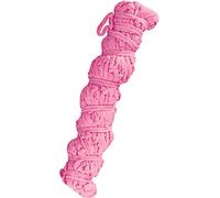 Lincoln Filet à foin à petits trous BZ1214 (taille unique) (Rose)
