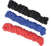 Lincoln - Filet à foin, Petits trous, Matériau filet BZ1212 (Taille unique) (Rouge)