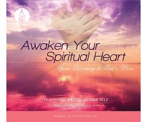Lincoln Gergar - Awaken Spiritual Heart: Your Doorway to God's Love [Import]