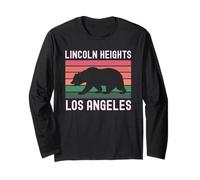 Lincoln Heights Los Angeles 323 Latino Chicano NELA 213 Manche Longue
