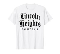 Lincoln Heights, Los Angeles, NELA 323, Nord-est de Los Angeles, Broadway T-Shirt