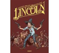 Lincoln - Intégrale tomes 1-3 3 Volumes - Jérôme Jouvray - Paquet Eds - cartonné - Bande dessinée