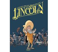 Lincoln - Intégrale tomes 4-6