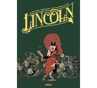 Lincoln - intégrale tomes 7 à 9 - Anne-Claire Jouvray - Paquet Eds - cartonné - Bande dessinée