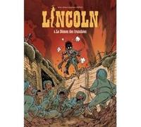 Lincoln Jérôme Jouvray (Dessinateur), Olivier Jouvray (Auteur), Anne-Claire Jouvray (Coloriste)
