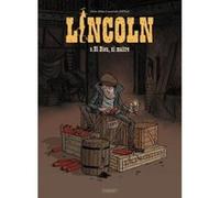 Lincoln Jérôme Jouvray (Dessinateur), Olivier Jouvray (Auteur), Anne-Claire Jouvray (Coloriste)