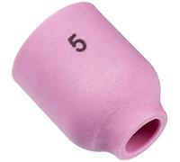 Lincoln kp10513 électrique - Gaz 5 Objectif Buse en céramique, 8 mm de longueur, lt9/20