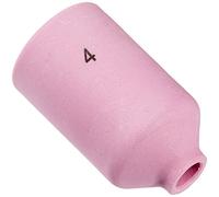 Lincoln kp10515 électrique - 4 gaz Objectif Buse en céramique, 6,5 mm Longueur, LT17/18/26