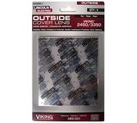 Lincoln KP2898-1 Viking 750S, 850S, 3350 Lot de 5 lentilles extérieures