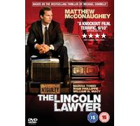 Lincoln Lawyer [Edizione: Regno Unito] [Import]