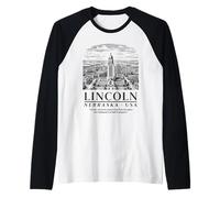 Lincoln, Nebraska : Une Ville de Charme et de caractère. Manche Raglan