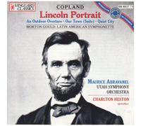 Lincoln Portrait / Quiet City / An Outdoor Overture / Our Town / Latin American Symphonette