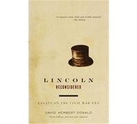 Lincoln Reconsidered, Vintage David Herbert Donald (Auteur)
