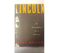 Lincoln: The Biography of a Writer