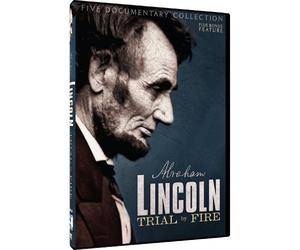 Lincoln - Trial By Fire - Documentary Collection + feature film by Kevin R. Hershberger