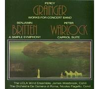 Lincolnshire Posy in Six Movements/a Simple Symphony/Capriol Suite