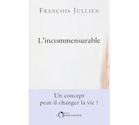 L'incommensurable