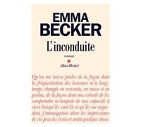 L'Inconduite – Les Éditions Albin Michel