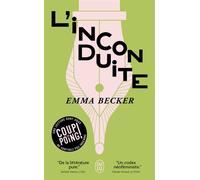 L'inconduite - Emma Becker - J'ai Lu - Poche - Roman