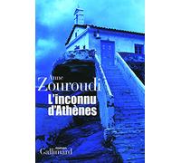 L'inconnu D'athènes | Occasion