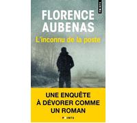 L'Inconnu de la poste - Florence Aubenas - Points - Poche - Essai