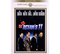 L'inconnu de Las Vegas (Ocean's 11 (1960) (Ikony Kina)) [DVD] G