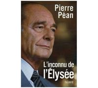 L'inconnu De L'elysée