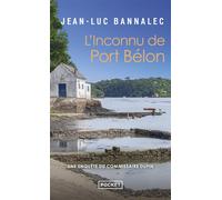L'Inconnu de Port Bélon - Jean-Luc Bannalec - Pocket - Poche - Roman
