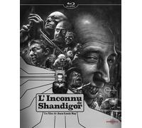 L'Inconnu de Shandigor Blu-ray