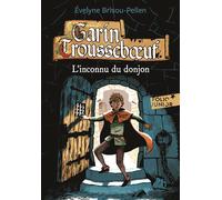 L'inconnu du donjon Tome 1 - Evelyne Brisou-Pellen - Gallimard jeunesse - Poche - Roman junior dès 9 ans