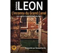 L'inconnu Du Grand Canal