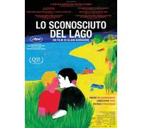L'Inconnu Du Lac DVD CECCHI GORI HOME VIDEO