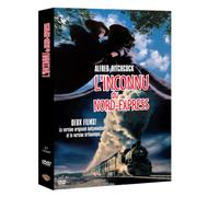 L'Inconnu du nord-express - DVD - VO hollywoodienne & britannique - Warner Bros.