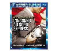 L'Inconnu du Nord-Express – Blu-ray – W & B