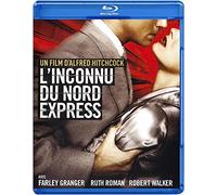 L'Inconnu du Nord-Express – Blu-ray – Warner Bros.