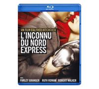 L'inconnu du Nord-Express Blu-ray