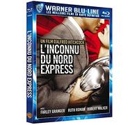L'Inconnu du Nord-Express – Blu-ray – W & B