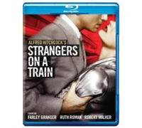 L'Inconnu du Nord-Express Blu-ray E