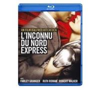 L'inconnu du Nord-Express Blu-ray E