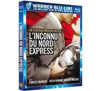 L'Inconnu du Nord-Express – Blu-ray – W & B