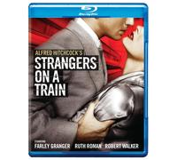 L'inconnu Du Nord-Express (Strangers On A Train)