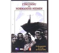 L'inconnu du Normandie-niemen : Vincent Gielly