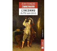 L'inconnu du Pré-aux-Clercs